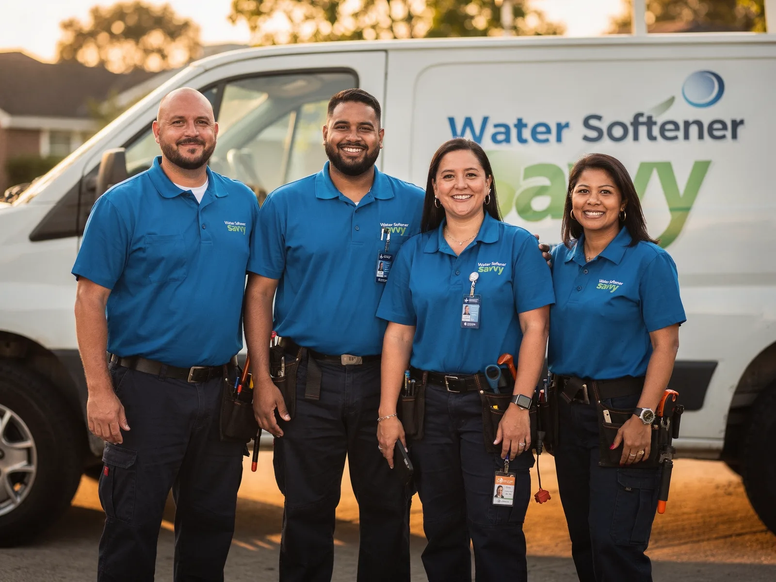 Water Softener Installation company in Yeoman, IN