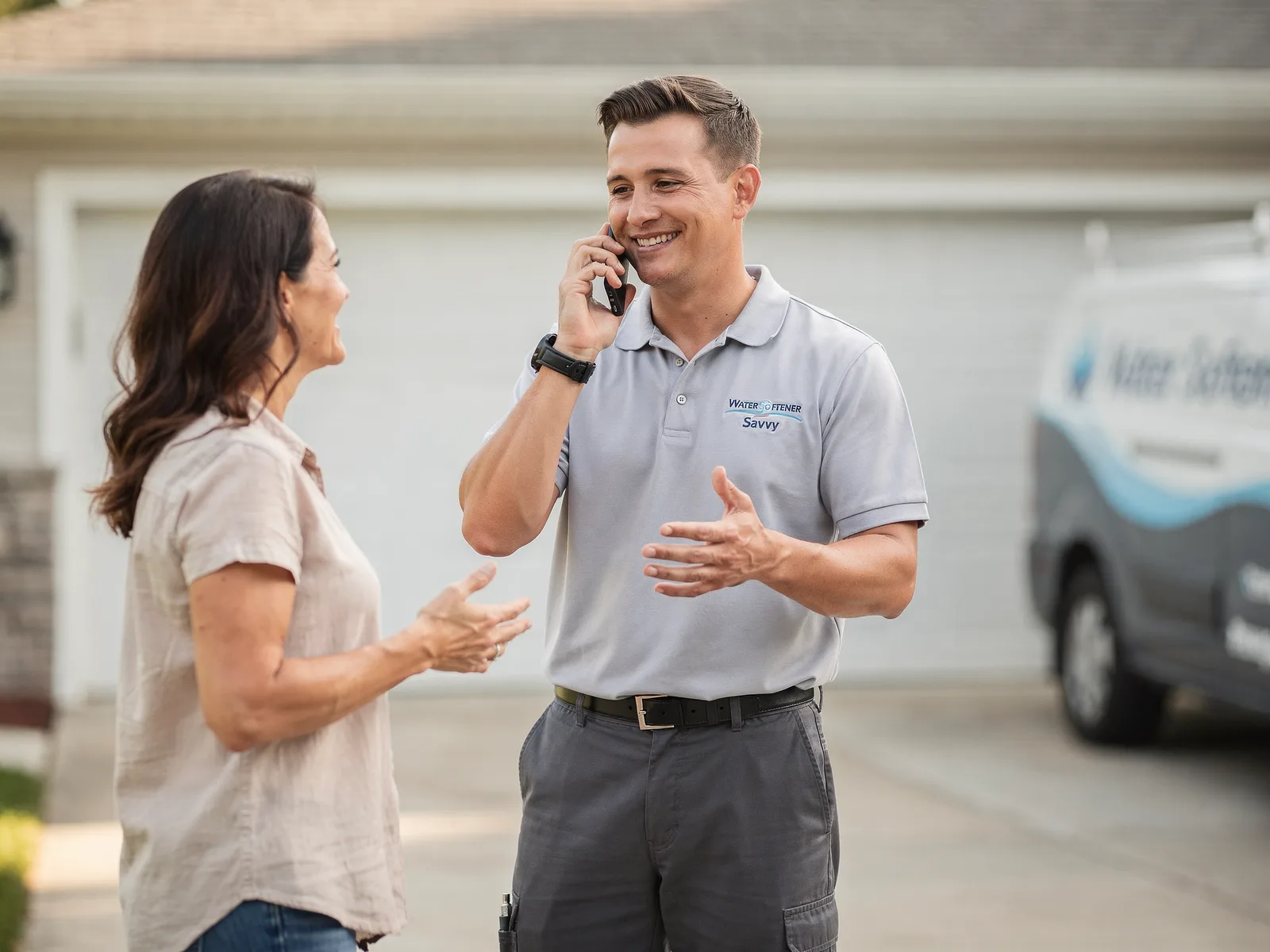 Water Softener Installation Yeoman, IN FAQs